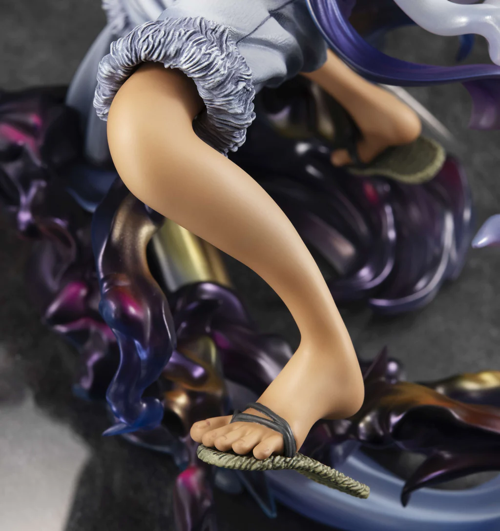 One Piece - Monkey D. Luffy - Portrait Of Pirates "WA-MAXIMUM" - Gear 5 (MegaHouse) photo 30