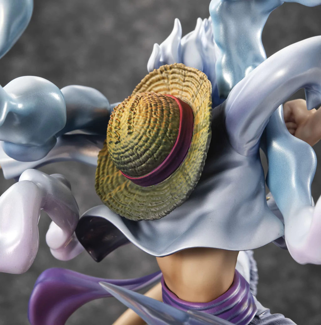 One Piece - Monkey D. Luffy - Portrait Of Pirates "WA-MAXIMUM" - Gear 5 (MegaHouse) photo 32