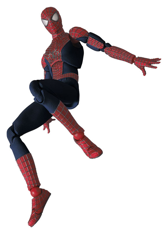 The Amazing Spider-Man 2 - Spider-Man - Mafex (No.003) (Medicom Toy)