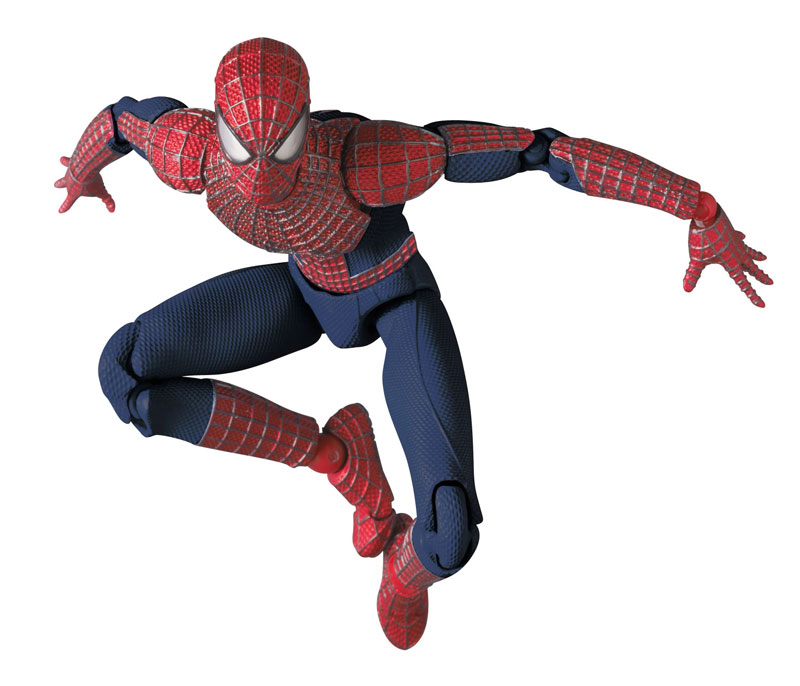 The Amazing Spider-Man 2 - Spider-Man - Mafex (No.003) (Medicom Toy)