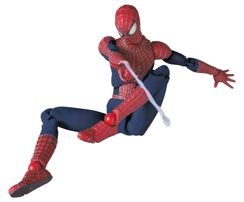 The Amazing Spider-Man 2 - Spider-Man - Mafex (No.003) (Medicom Toy)