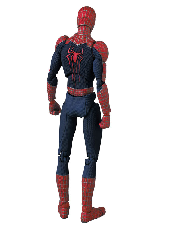 The Amazing Spider-Man 2 - Spider-Man - Mafex (No.003) (Medicom Toy)
