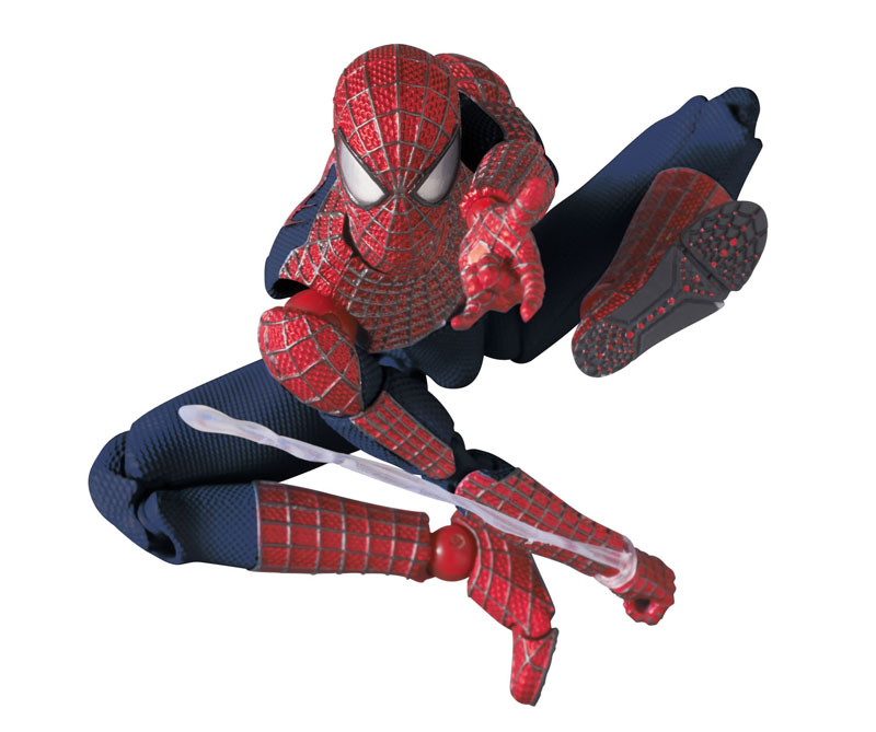 The Amazing Spider-Man 2 - Spider-Man - Mafex (No.003) (Medicom Toy)