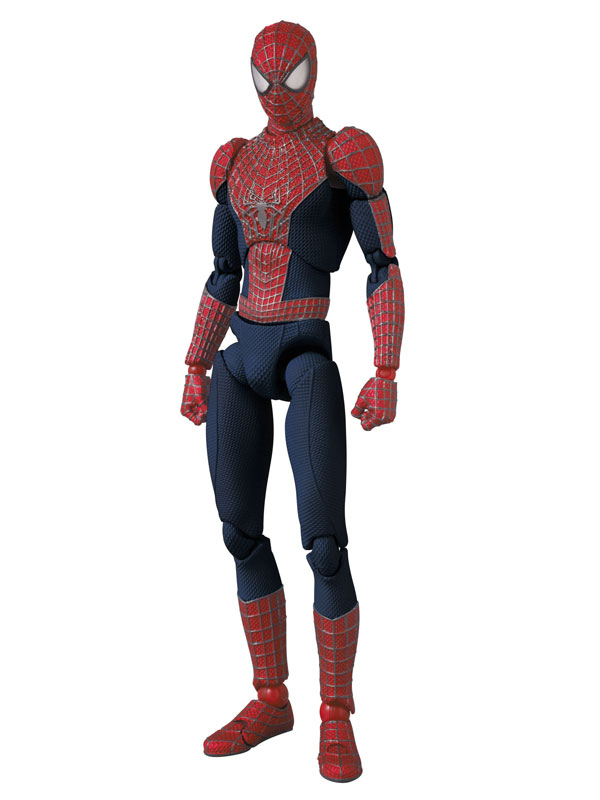 The Amazing Spider-Man 2 - Spider-Man - Mafex (No.003) (Medicom Toy)