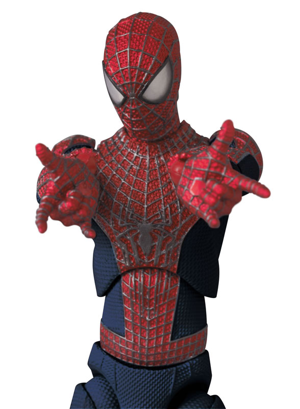 The Amazing Spider-Man 2 - Spider-Man - Mafex (No.003) (Medicom Toy)