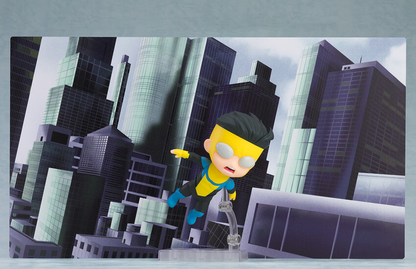 Invincible - Nendoroid (#2308) (Good Smile Company) photo 2