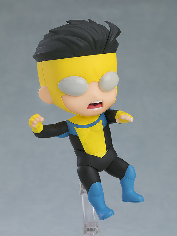 Invincible - Nendoroid (#2308) (Good Smile Company) photo 3