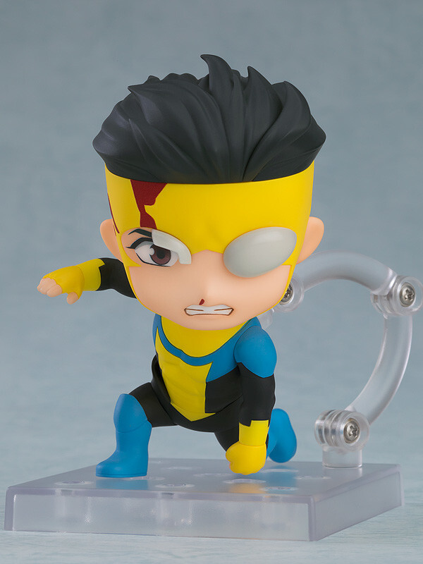 Invincible - Nendoroid (#2308) (Good Smile Company) photo 4