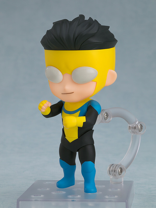 Invincible - Nendoroid (#2308) (Good Smile Company) photo 5