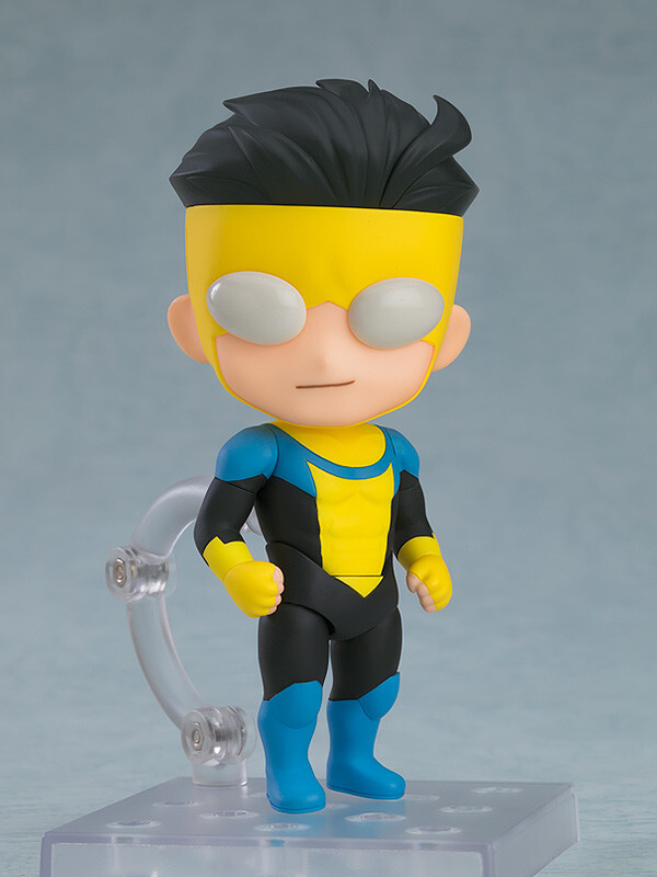 Invincible - Nendoroid (#2308) (Good Smile Company) photo 7