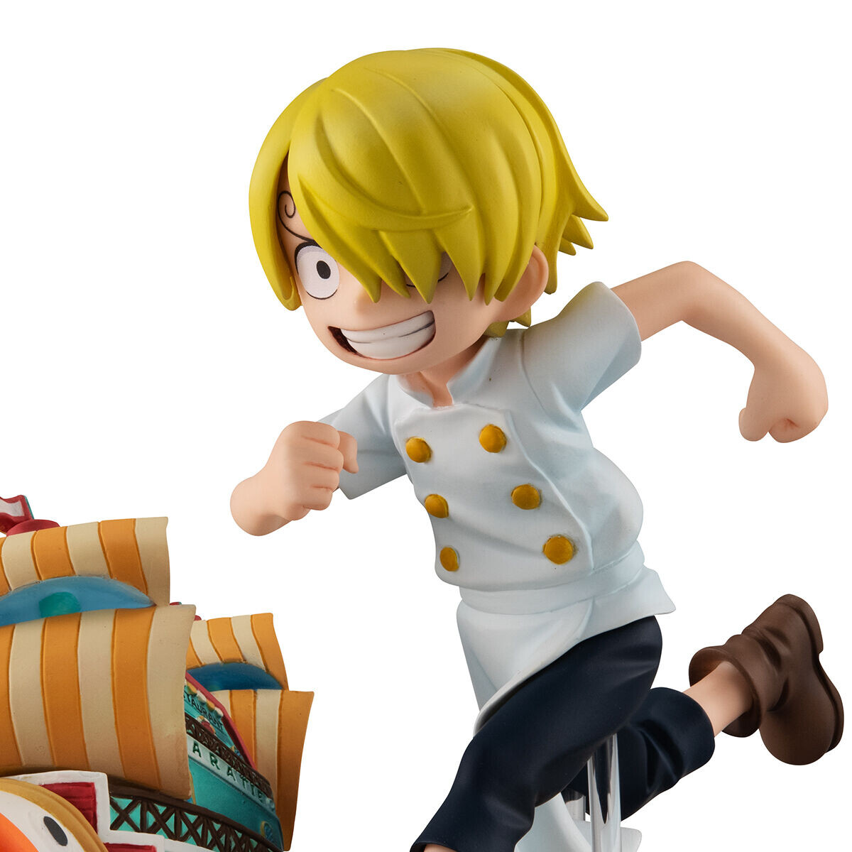 One Piece - Sanji - G.E.M. - Run!Run!Run! (MegaHouse) photo 4