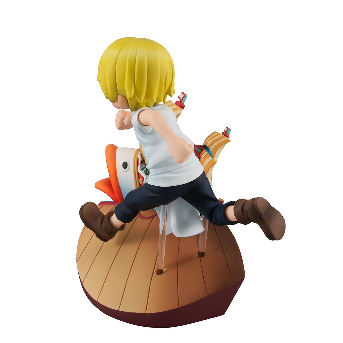 One Piece - Sanji - G.E.M. - Run!Run!Run! (MegaHouse) photo 8