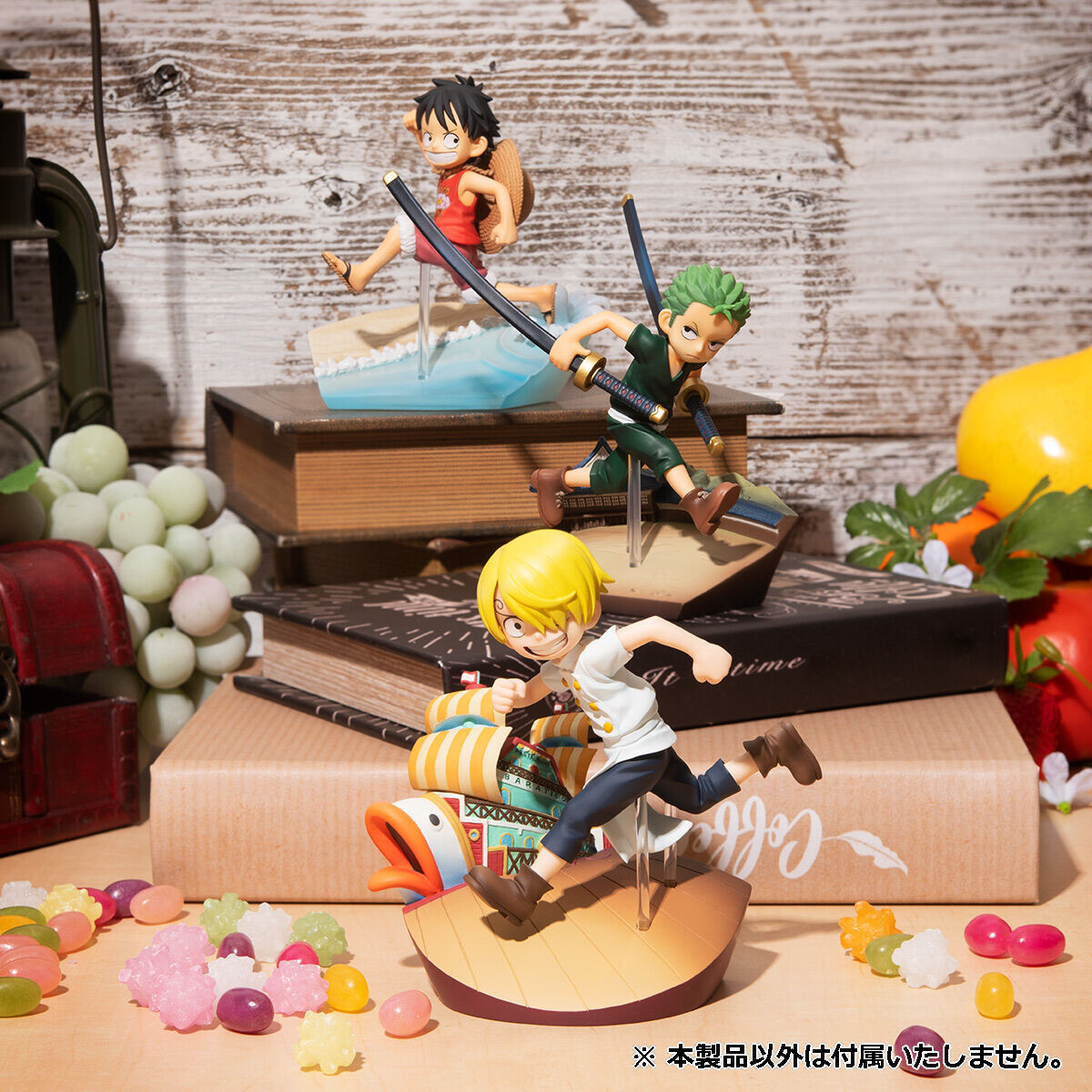 One Piece - Sanji - G.E.M. - Run!Run!Run! (MegaHouse) photo 10