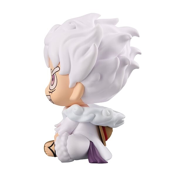 One Piece - Monkey D. Luffy - Look Up - Gear 5 (MegaHouse) photo 2