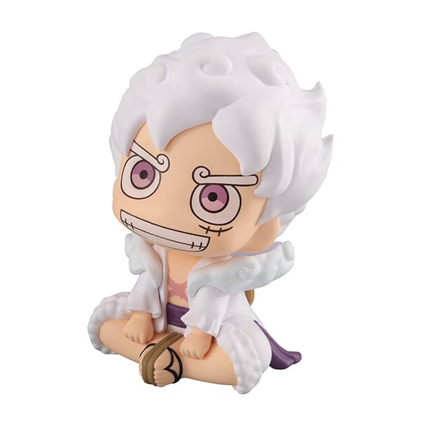 One Piece - Monkey D. Luffy - Look Up - Gear 5 (MegaHouse) photo 3