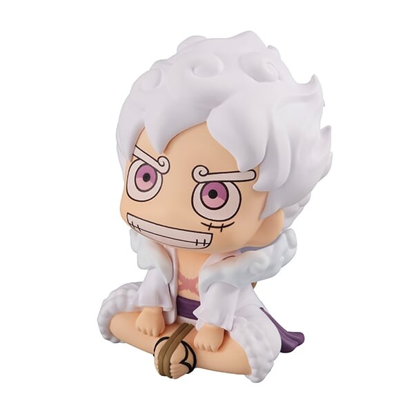 One Piece - Monkey D. Luffy - Look Up - Gear 5 (MegaHouse) photo 4