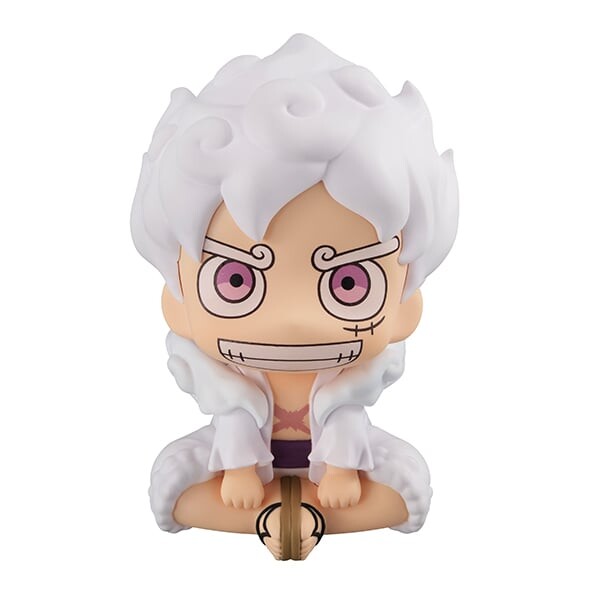 One Piece - Monkey D. Luffy - Look Up - Gear 5 (MegaHouse) photo 5