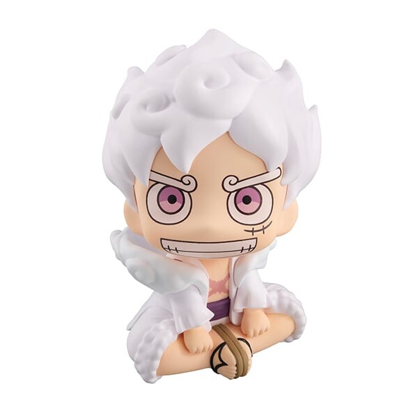 One Piece - Monkey D. Luffy - Look Up - Gear 5 (MegaHouse) photo 6