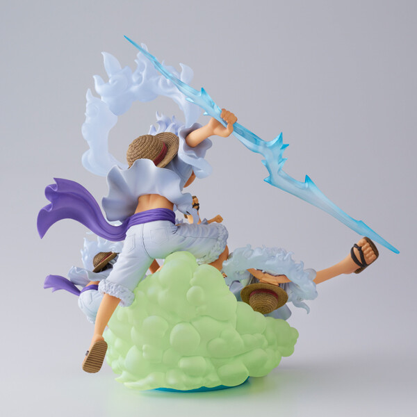 One Piece - Monkey D. Luffy - Toei Animation Collection - Gear 5 (Toei Animation) photo 4