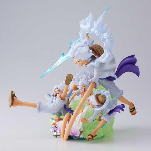 One Piece - Monkey D. Luffy - Toei Animation Collection - Gear 5 (Toei Animation) photo 12