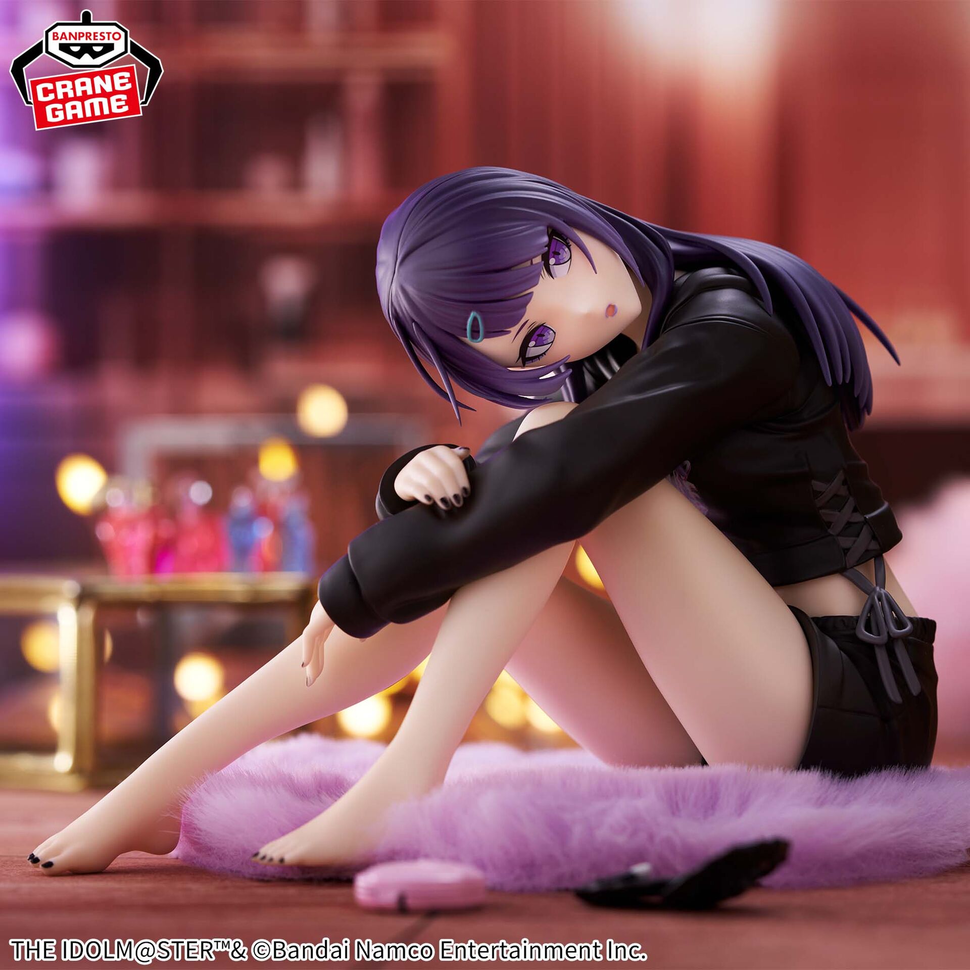 THE iDOLM@STER: Shiny Colors - Tanaka Mamimi - Relax Time (Bandai Spirits)