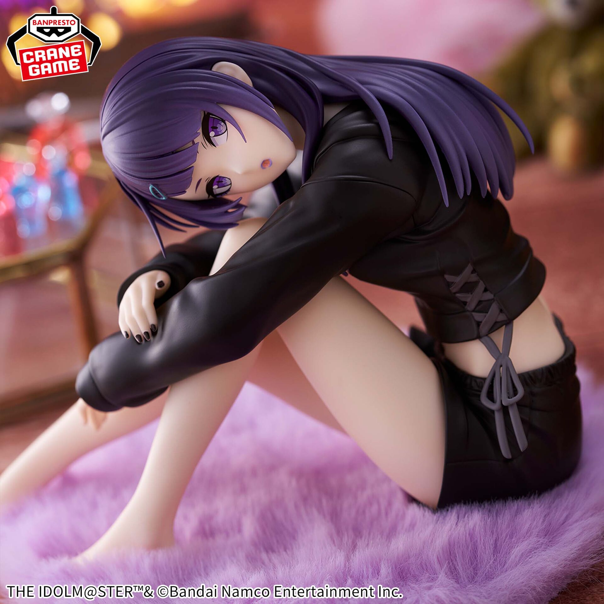 THE iDOLM@STER: Shiny Colors - Tanaka Mamimi - Relax Time (Bandai Spirits) photo 2
