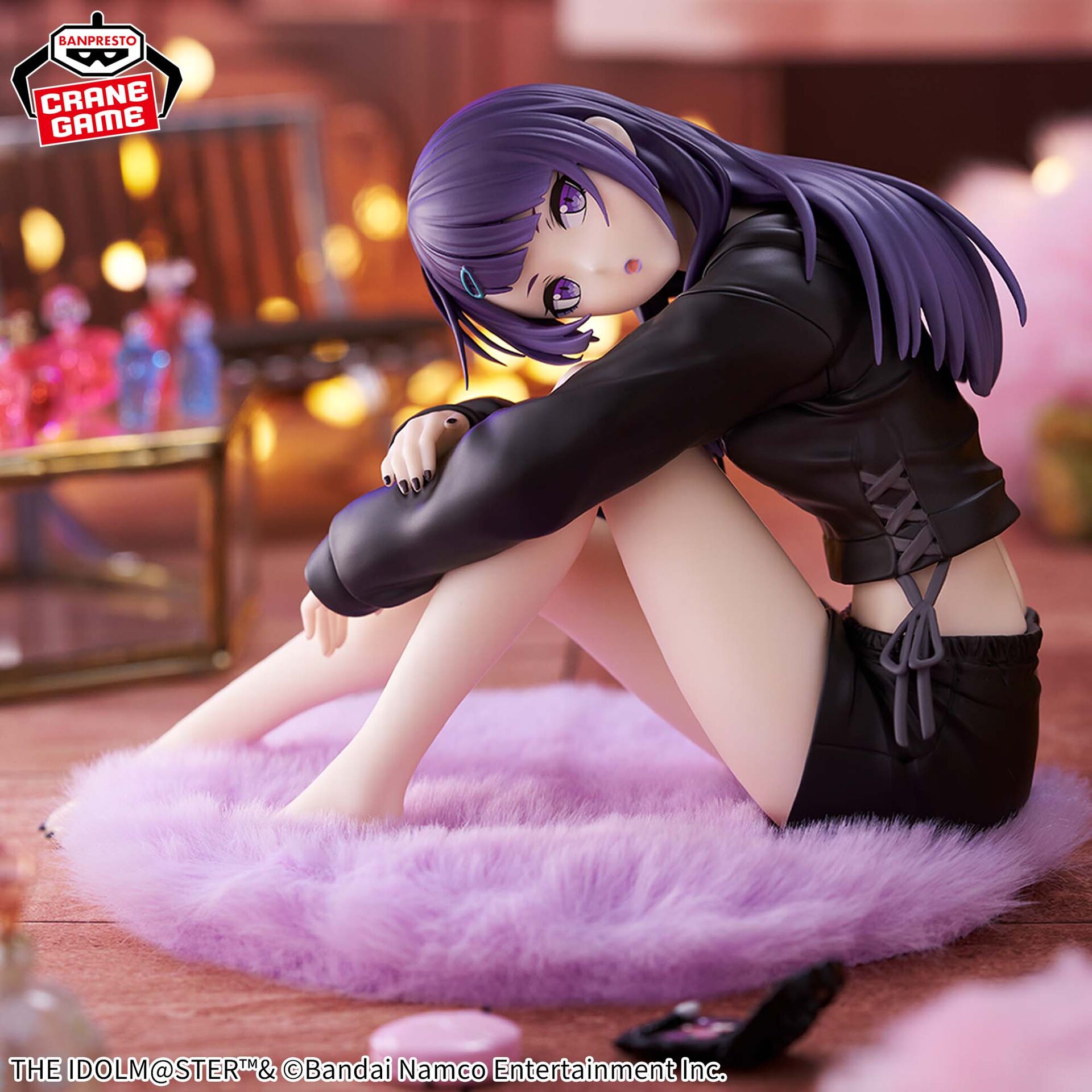 THE iDOLM@STER: Shiny Colors - Tanaka Mamimi - Relax Time (Bandai Spirits) photo 4