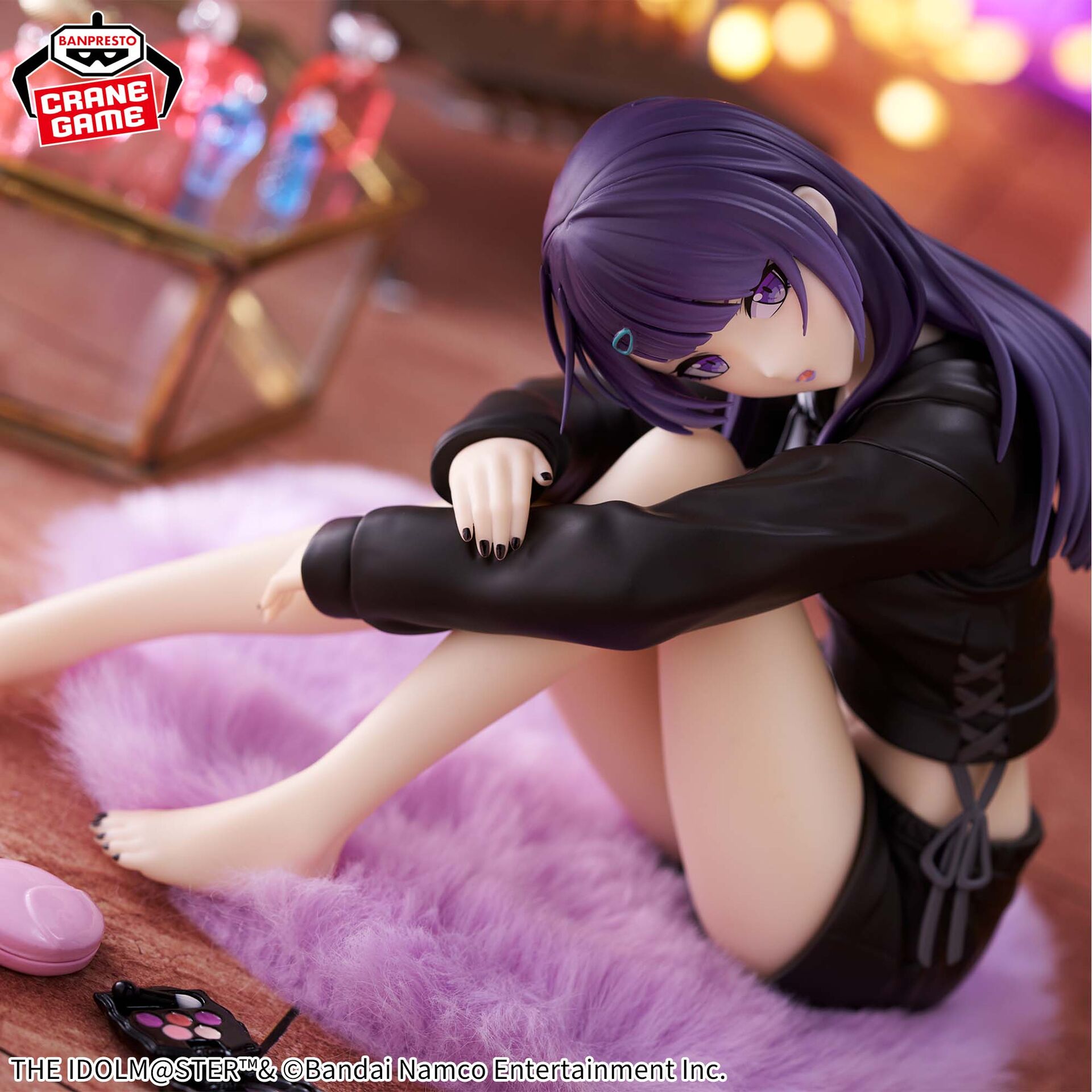 THE iDOLM@STER: Shiny Colors - Tanaka Mamimi - Relax Time (Bandai Spirits) photo 6