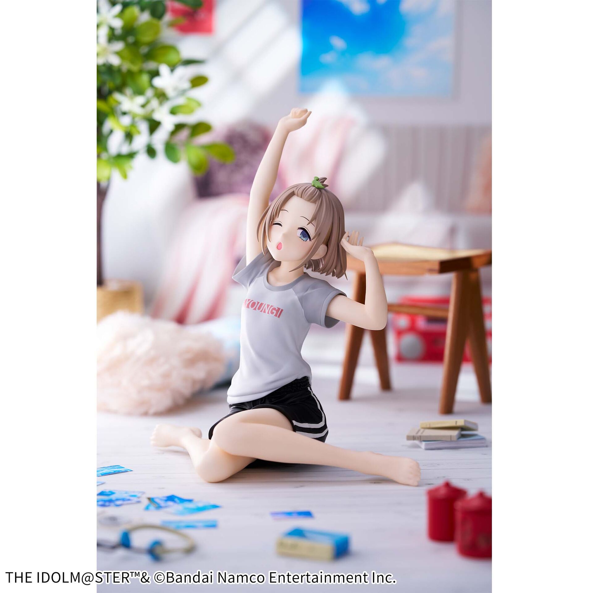 THE iDOLM@STER: Shiny Colors - Serizawa Asahi - Relax Time (Bandai Spirits) photo 3