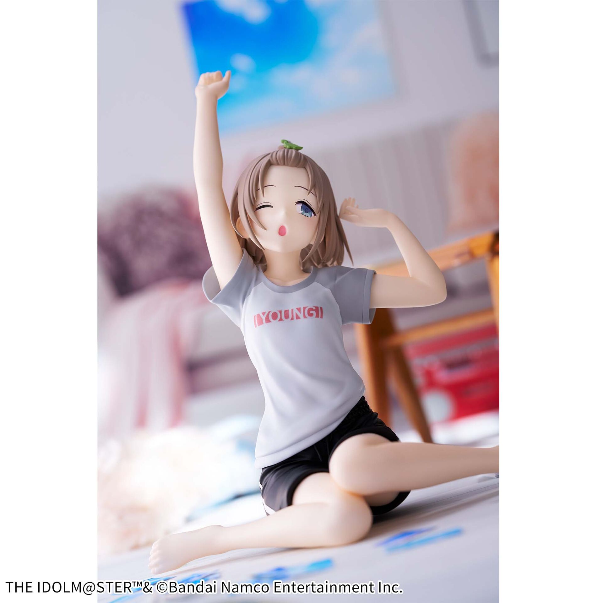 THE iDOLM@STER: Shiny Colors - Serizawa Asahi - Relax Time (Bandai Spirits) photo 4