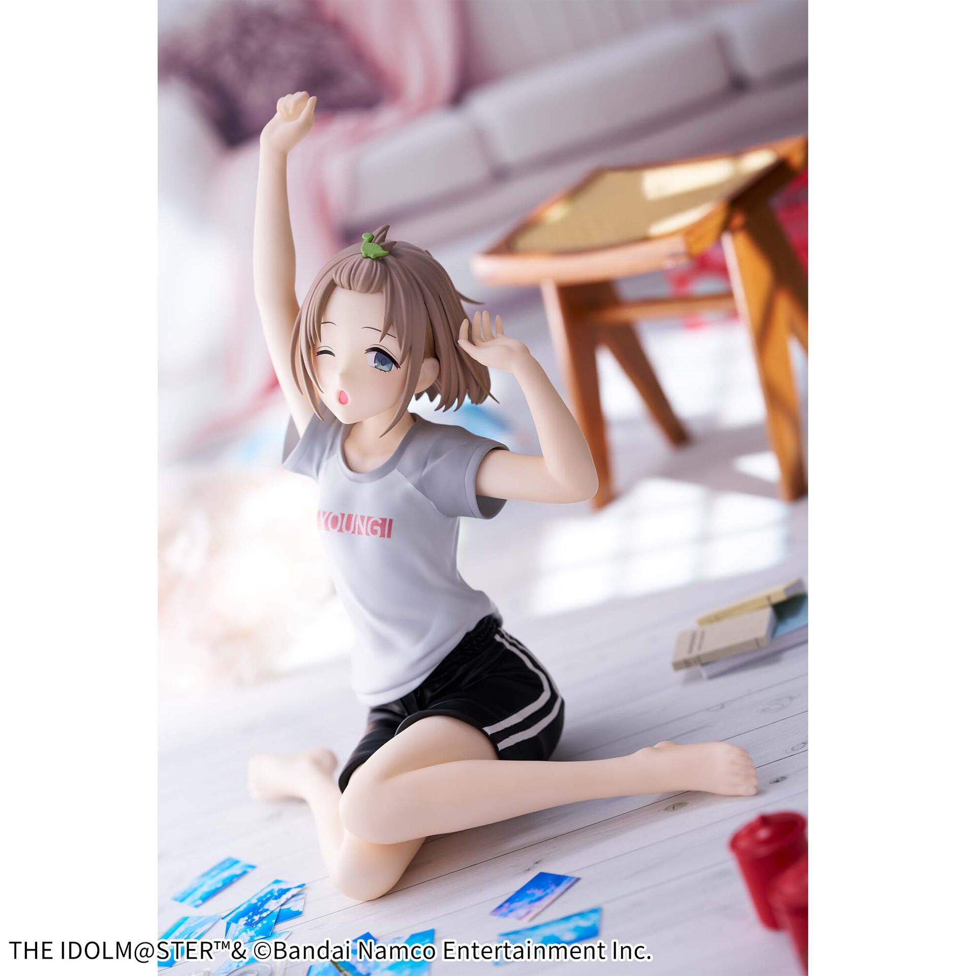 THE iDOLM@STER: Shiny Colors - Serizawa Asahi - Relax Time (Bandai Spirits) photo 5