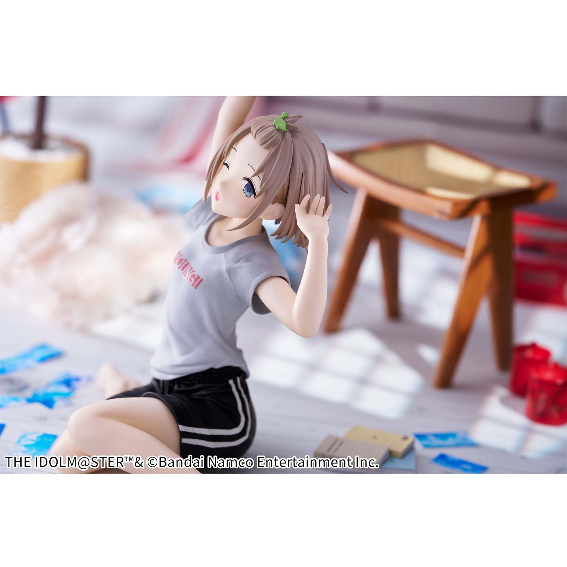 THE iDOLM@STER: Shiny Colors - Serizawa Asahi - Relax Time (Bandai Spirits) photo 6