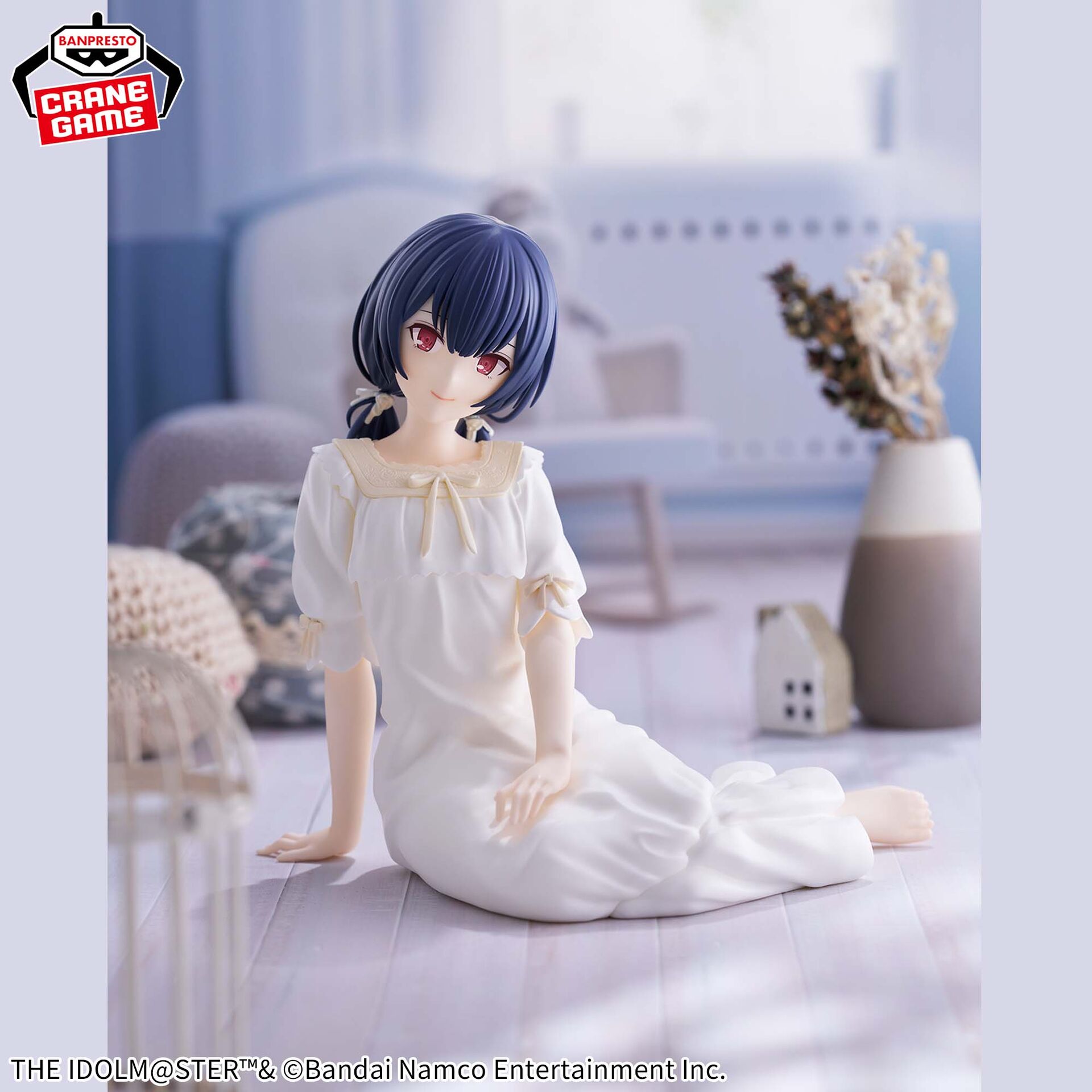 THE iDOLM@STER: Shiny Colors - Morino Rinze - Relax Time (Bandai Spirits) photo 3