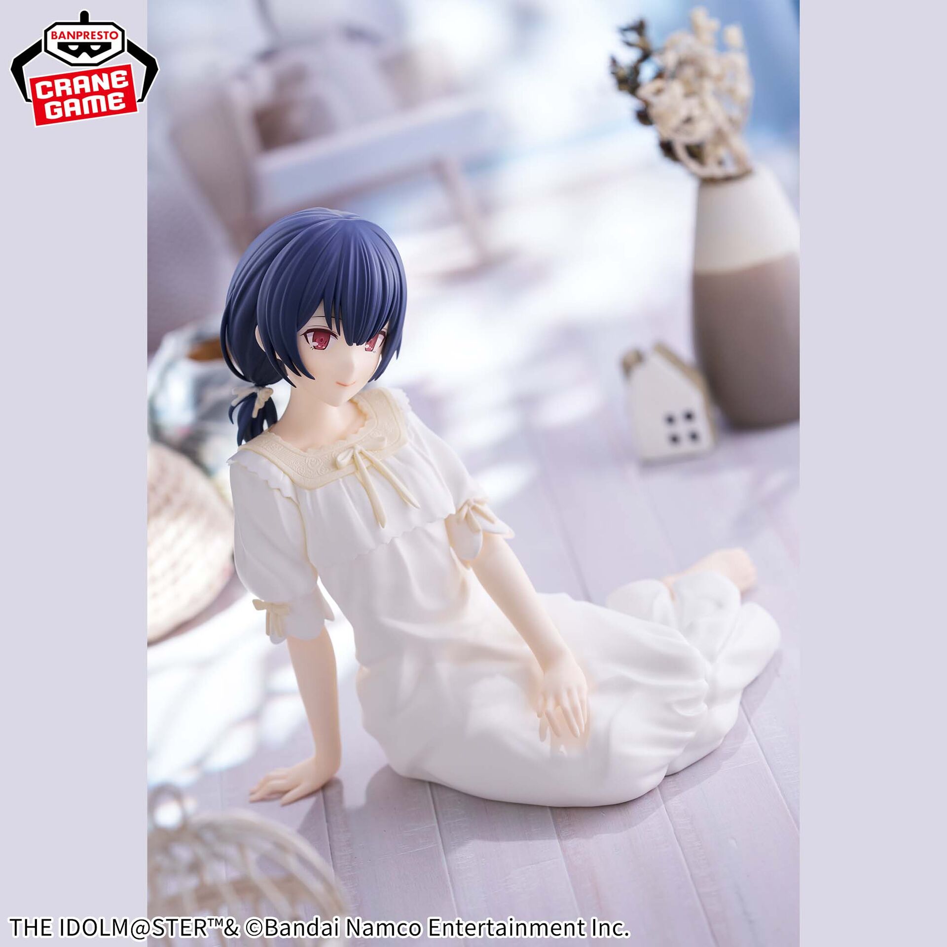 THE iDOLM@STER: Shiny Colors - Morino Rinze - Relax Time (Bandai Spirits) photo 4