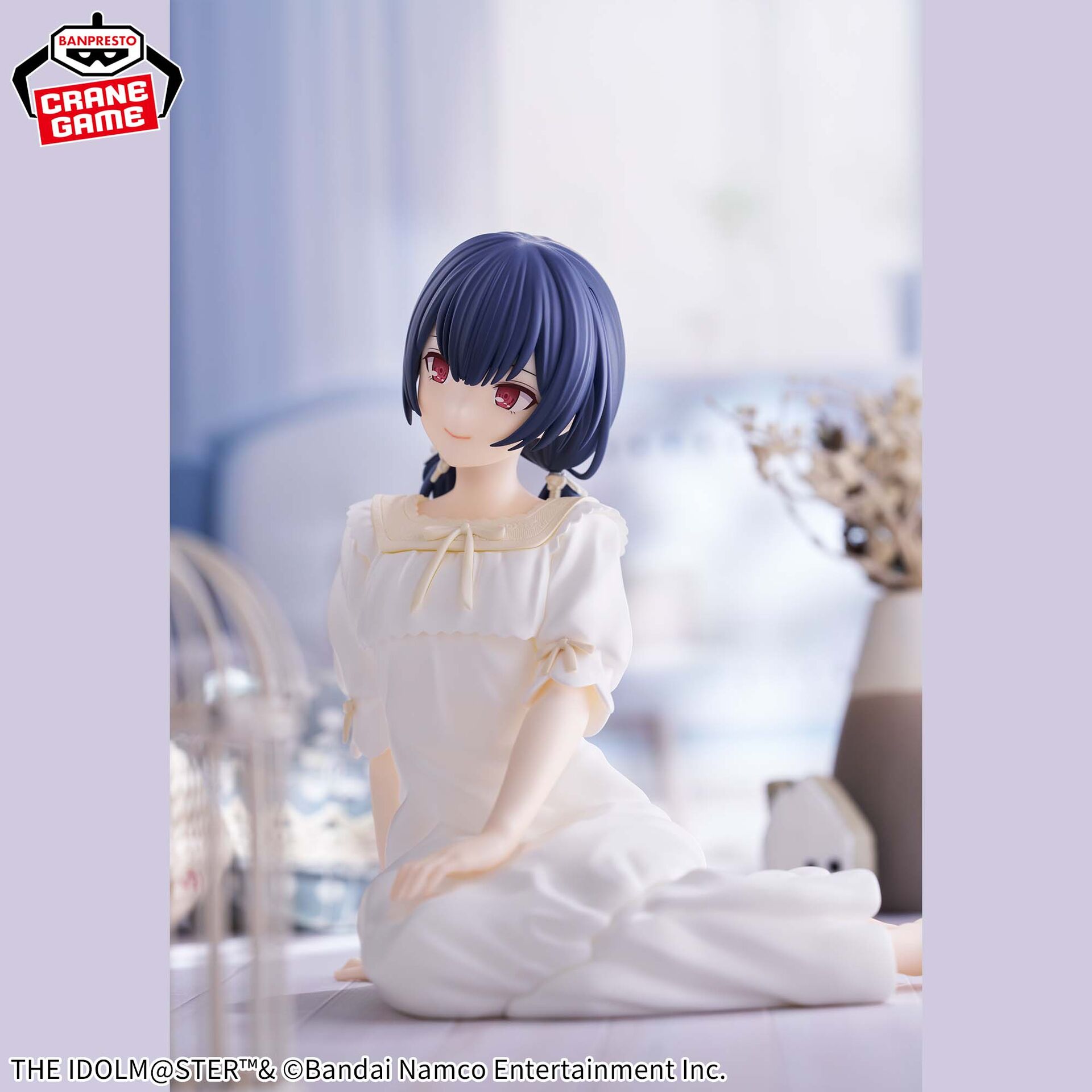 THE iDOLM@STER: Shiny Colors - Morino Rinze - Relax Time (Bandai Spirits) photo 5