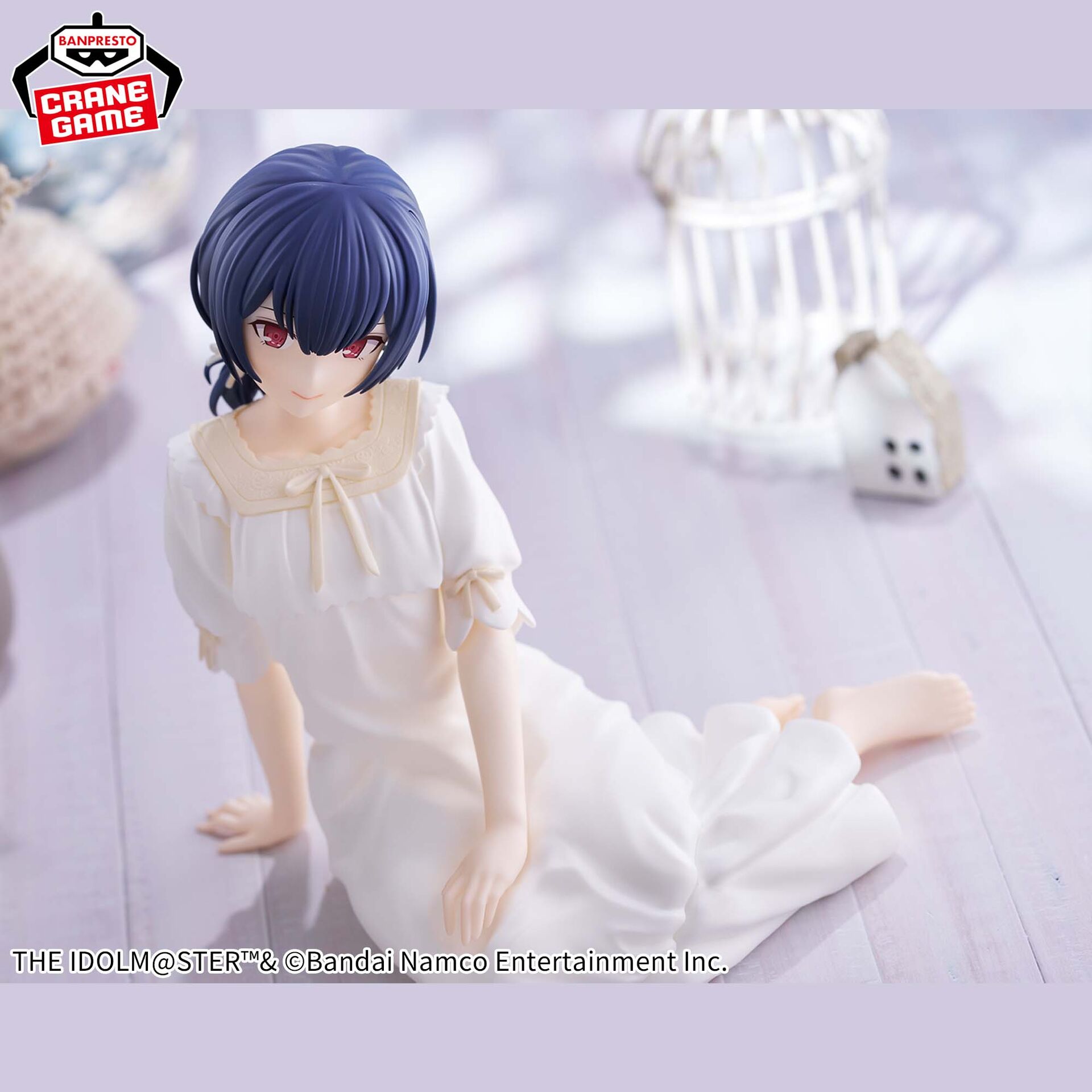 THE iDOLM@STER: Shiny Colors - Morino Rinze - Relax Time (Bandai Spirits) photo 6