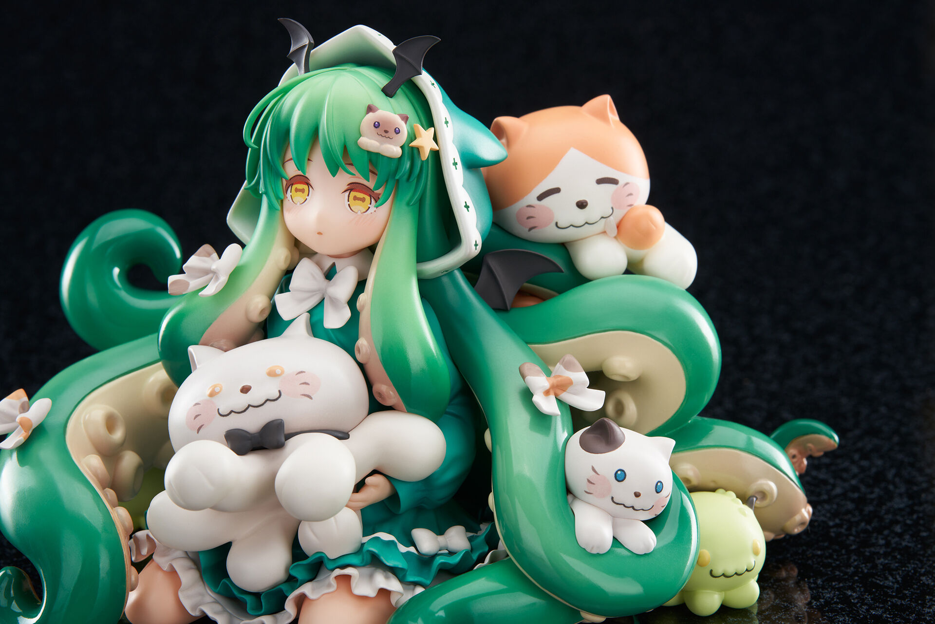 Original - Cthulhu - Nekopuru Pajama Party (Apex Innovation) photo 3