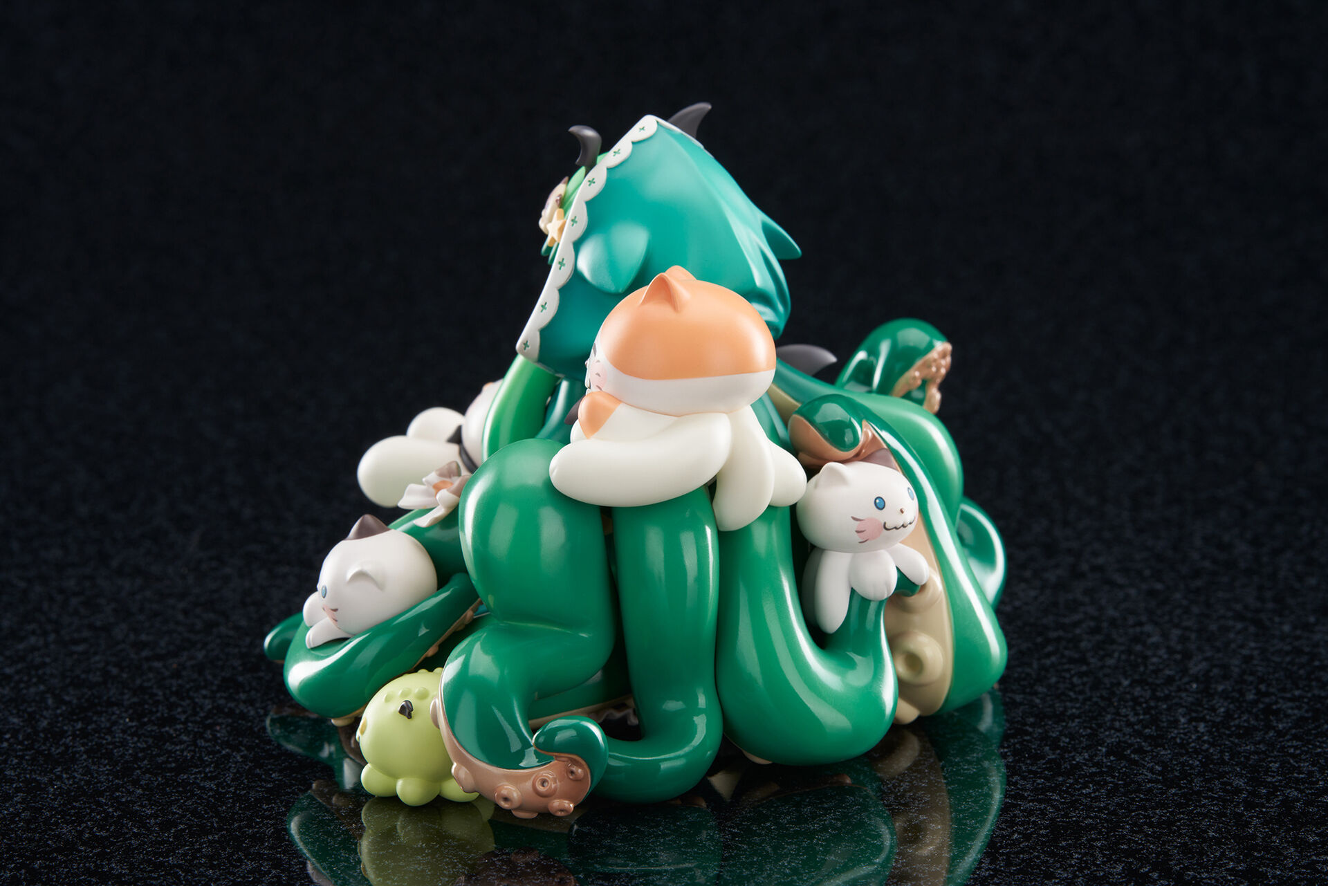 Original - Cthulhu - Nekopuru Pajama Party (Apex Innovation) photo 9