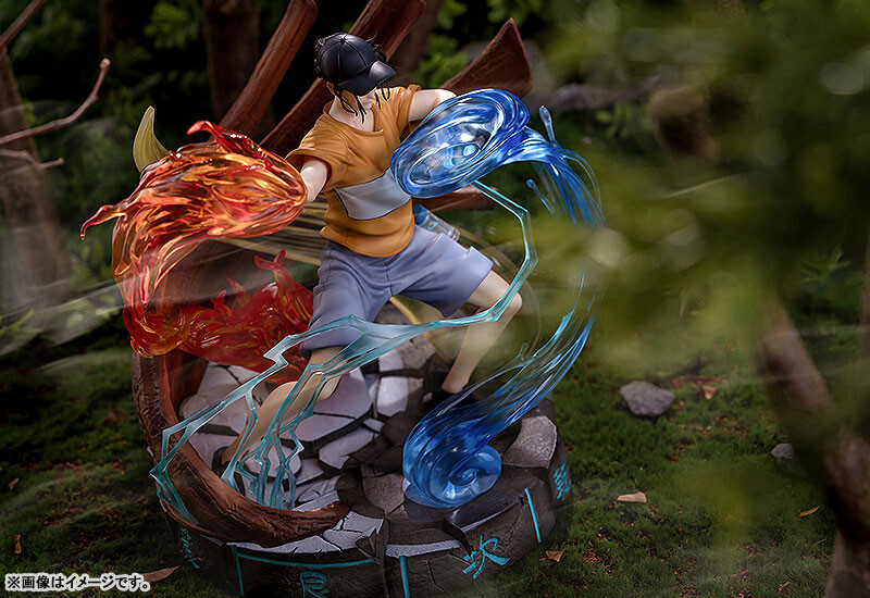 Hitori no Shita The Outcast - Wang Ye - 1/7 (Solarain) photo 2