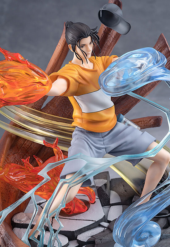 Hitori no Shita The Outcast - Wang Ye - 1/7 (Solarain) photo 6