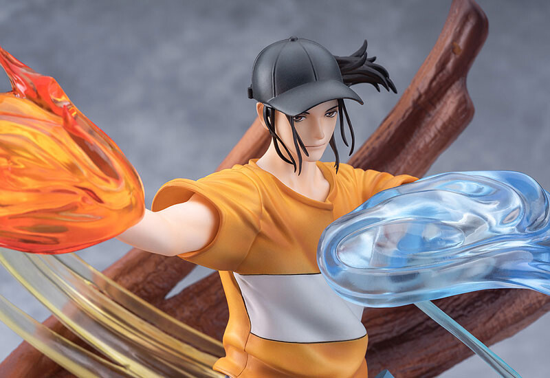 Hitori no Shita The Outcast - Wang Ye - 1/7 (Solarain) photo 7