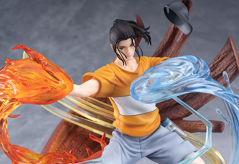 Hitori no Shita The Outcast - Wang Ye - 1/7 (Solarain) photo 8
