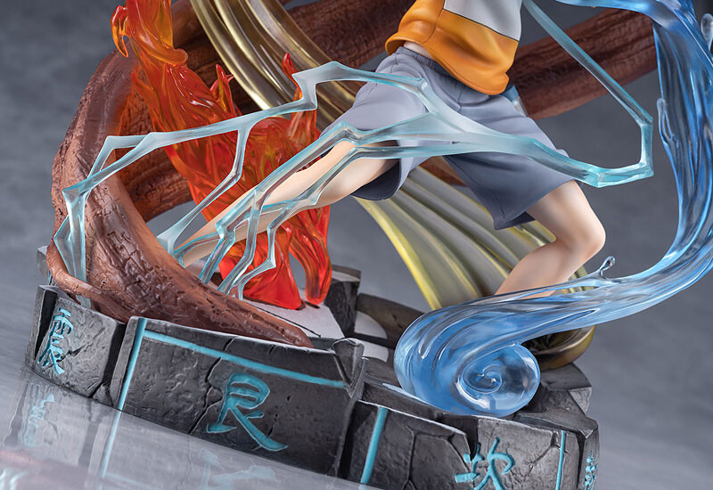 Hitori no Shita The Outcast - Wang Ye - 1/7 (Solarain) photo 9