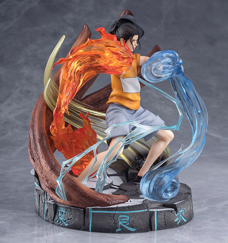 Hitori no Shita The Outcast - Wang Ye - 1/7 (Solarain) photo 10