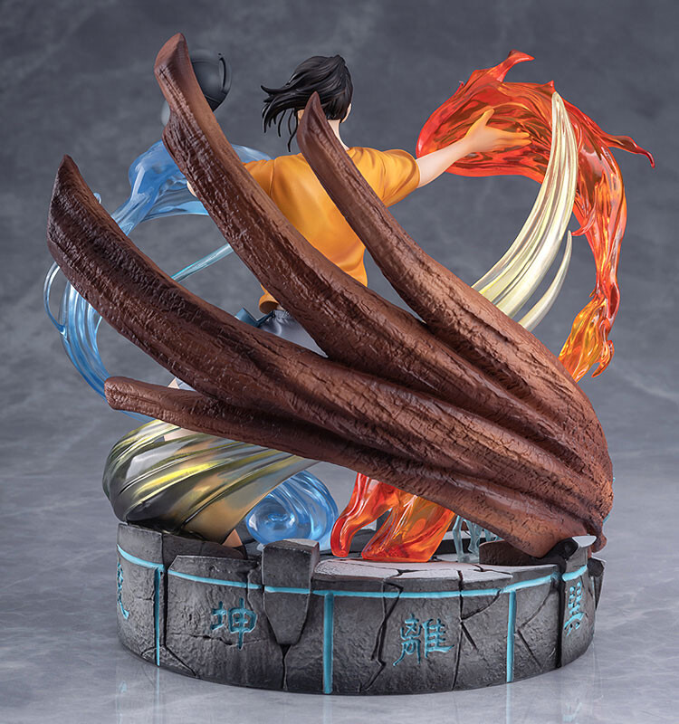 Hitori no Shita The Outcast - Wang Ye - 1/7 (Solarain) photo 11