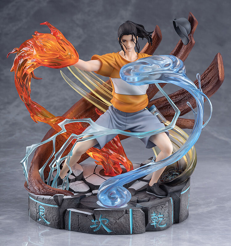 Hitori no Shita The Outcast - Wang Ye - 1/7 (Solarain) photo 12