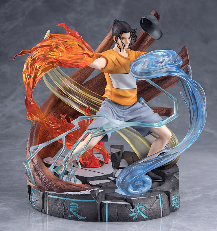 Hitori no Shita The Outcast - Wang Ye - 1/7 (Solarain) photo 13