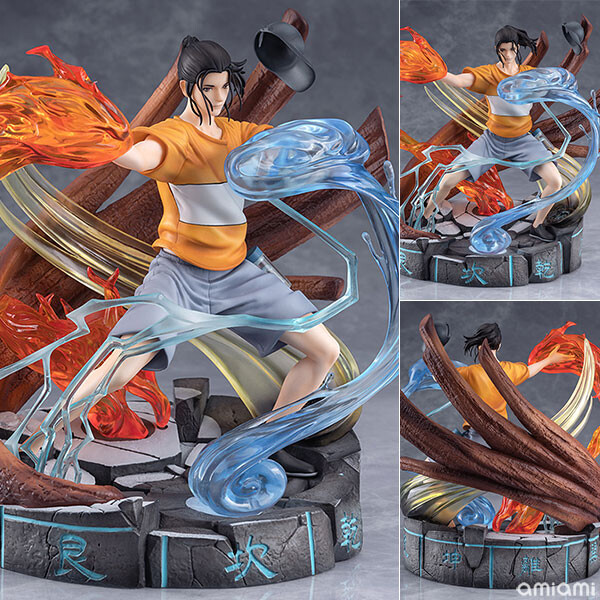 Hitori no Shita The Outcast - Wang Ye - 1/7 (Solarain) photo 14