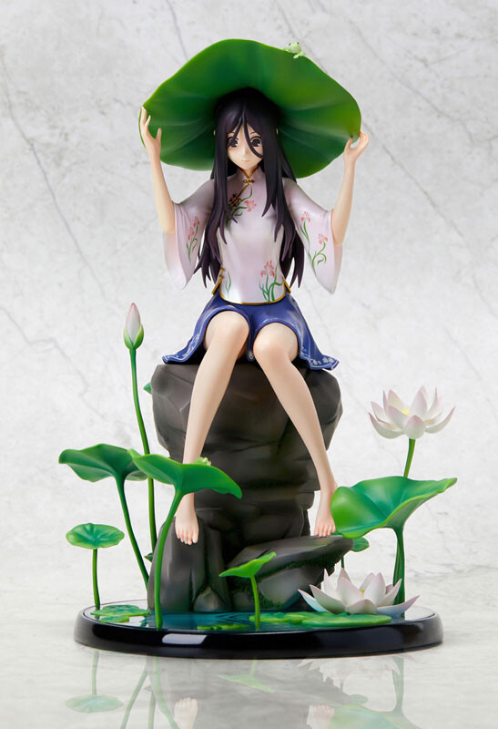 Hitori no Shita The Outcast - Feng BaoBao - 1/7 - Lotus Leaf and Bao Bao Ver. (Yoousi) photo 4