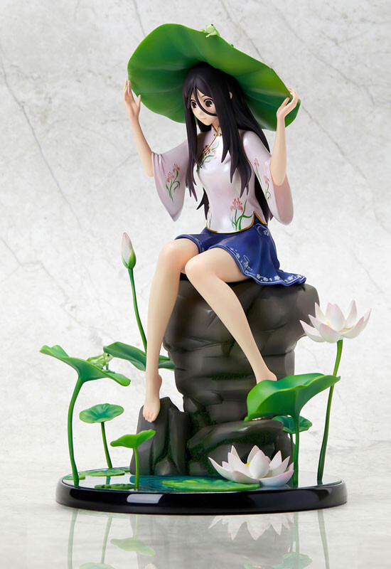 Hitori no Shita The Outcast - Feng BaoBao - 1/7 - Lotus Leaf and Bao Bao Ver. (Yoousi) photo 5